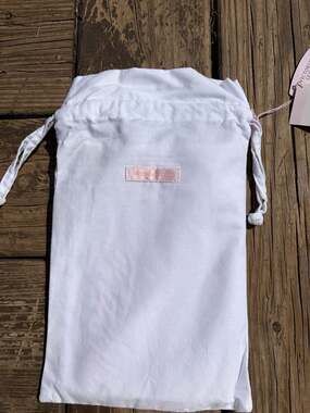 Vintage Victoria’s Secret “Precious Property” Laundry Bag | NWT | Y2K